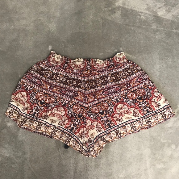 Xhilaration Boho Shorts - Picture 3 of 8